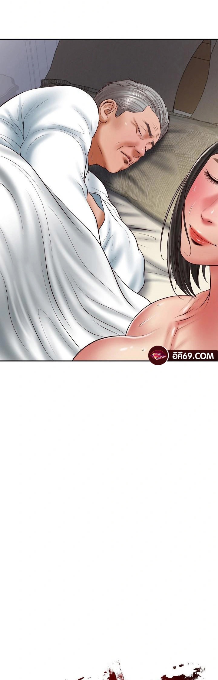 อ่านโดจิน เรื่อง The Billionaire's Monster Cock Son In Law 34 20